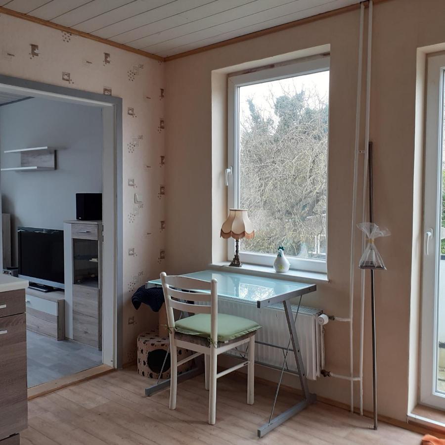 Bi Uns Im Norden Apartman Brunsbuttel Kültér fotó