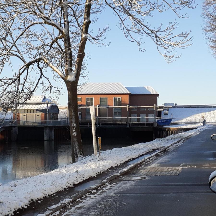 Bi Uns Im Norden Apartman Brunsbuttel Kültér fotó