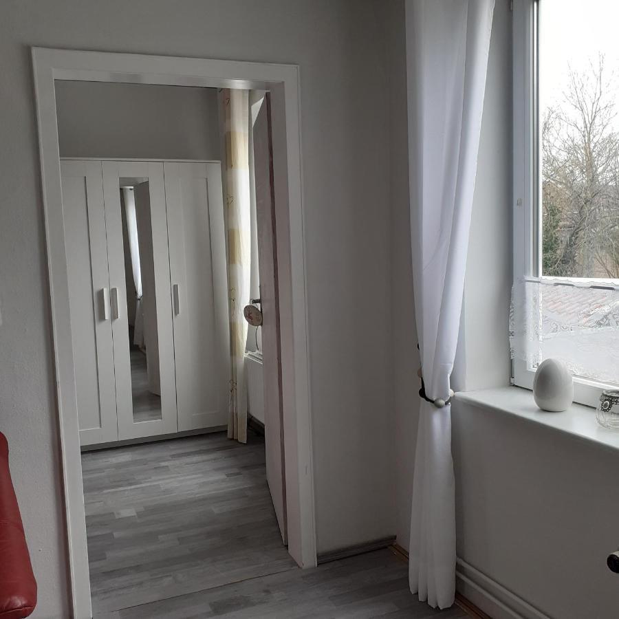 Bi Uns Im Norden Apartman Brunsbuttel Kültér fotó