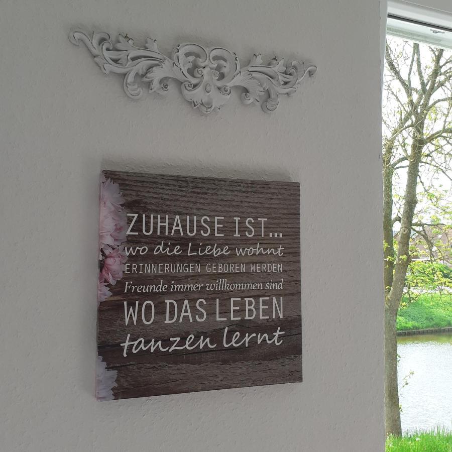 Bi Uns Im Norden Apartman Brunsbuttel Kültér fotó