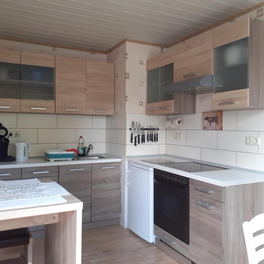 Bi Uns Im Norden Apartman Brunsbuttel Kültér fotó