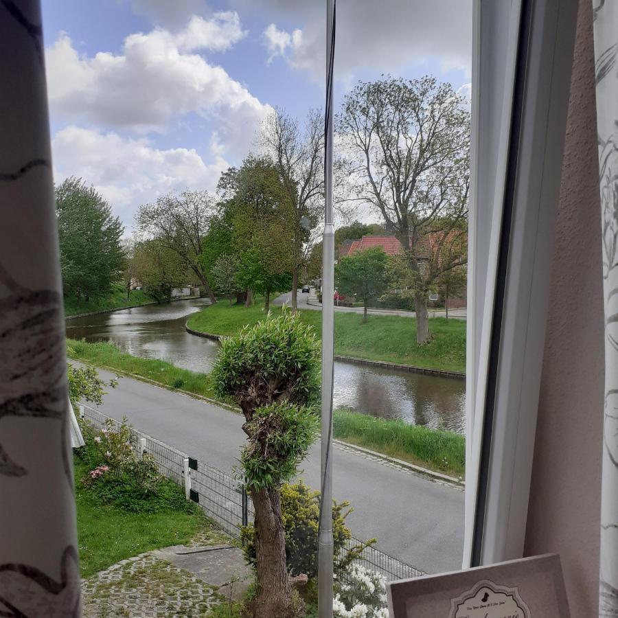Bi Uns Im Norden Apartman Brunsbuttel Kültér fotó