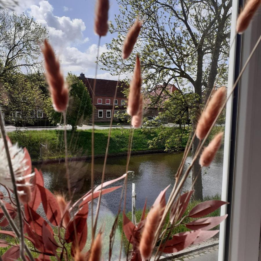 Bi Uns Im Norden Apartman Brunsbuttel Kültér fotó