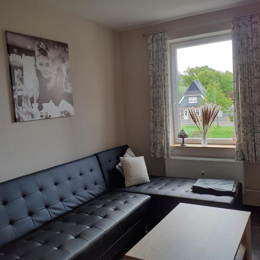 Bi Uns Im Norden Apartman Brunsbuttel Kültér fotó