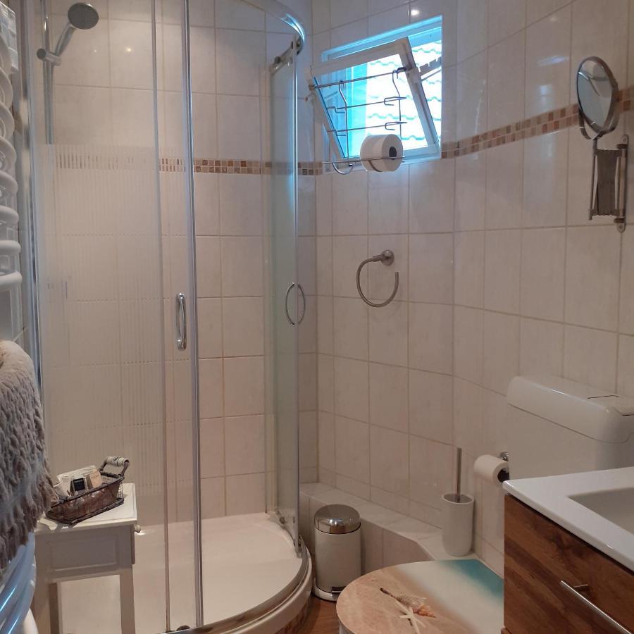 Bi Uns Im Norden Apartman Brunsbuttel Kültér fotó