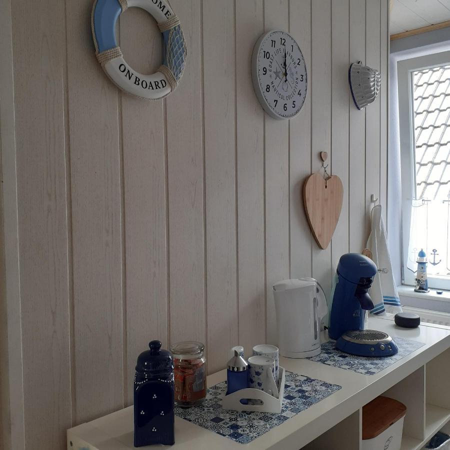 Bi Uns Im Norden Apartman Brunsbuttel Kültér fotó