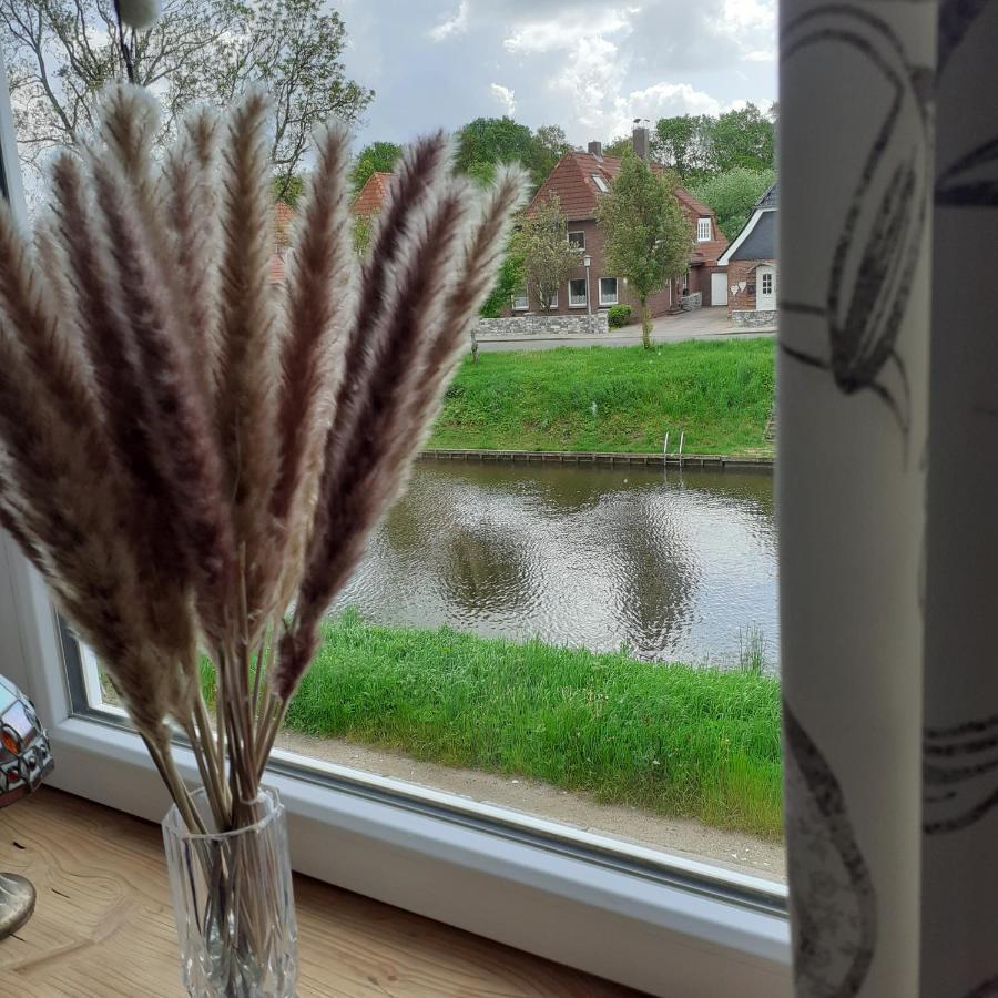 Bi Uns Im Norden Apartman Brunsbuttel Kültér fotó