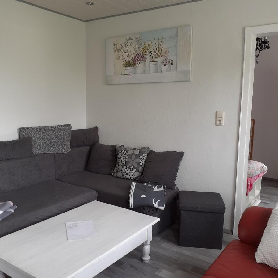 Bi Uns Im Norden Apartman Brunsbuttel Kültér fotó