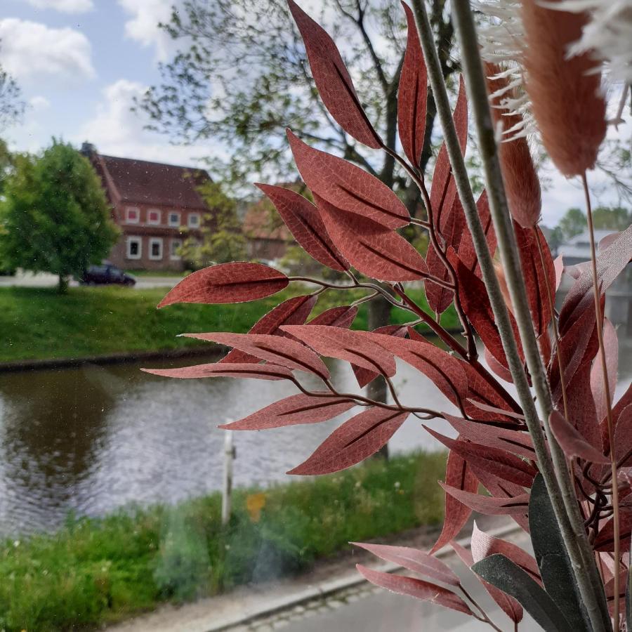 Bi Uns Im Norden Apartman Brunsbuttel Kültér fotó